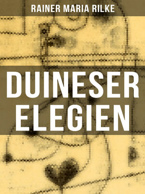 cover image of Duineser Elegien